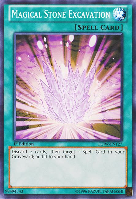 magical stone excavation chinese|yu gi oh magical stone excavation.